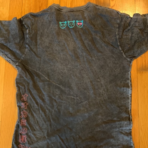 SSSNIPER WOLF Summer of 2022 SYNTHWAVE T SHIRT TEE SHIRT - Picture 8 of 14